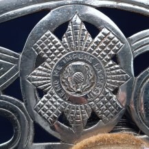 British 1854 Pattern Scots Guards Officers Sword of Lieut-Col Sir Ernest Edward de Winton Wills, Commander at Balmoral Castle 20